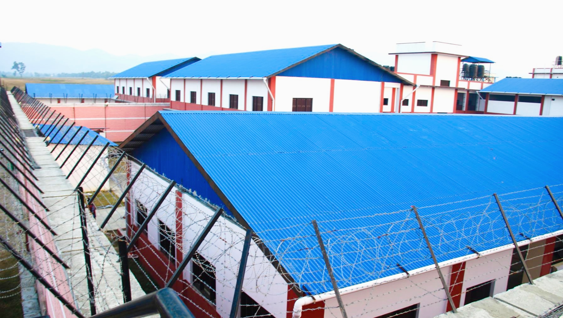 ओखलढुंगामा नवनिर्मित कारागार भवन प्रयोगमा नआउँदा कैदीबन्दी राख्न समस्या