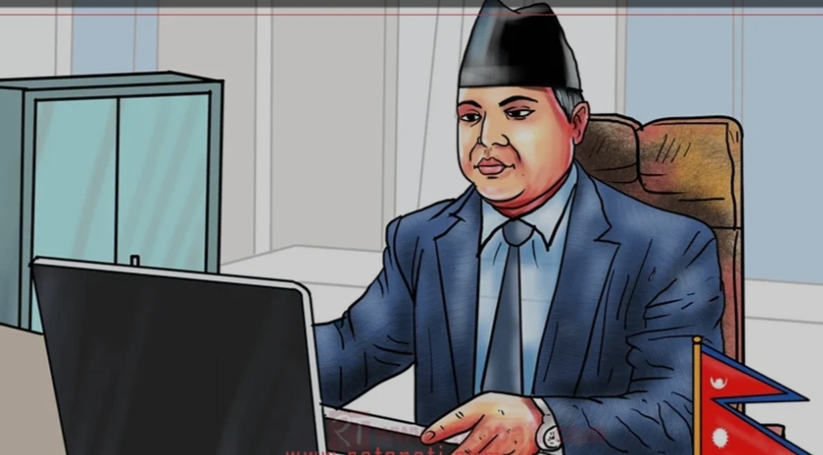 ६ सहसचिवको जिम्मेवारी हेरफेर
