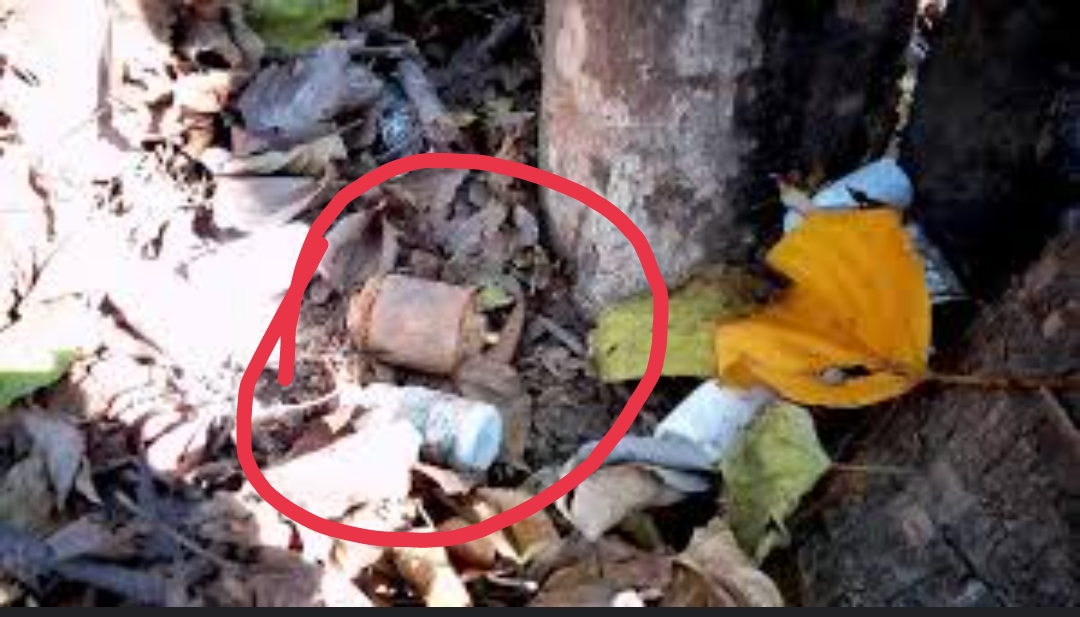 बाँकेको राप्ति सोनारी गाउँपालिका–२ स्थित खैरिखोला सुरक्षा पोष्ट नजिकै आज उक्त सकेट बम फेला