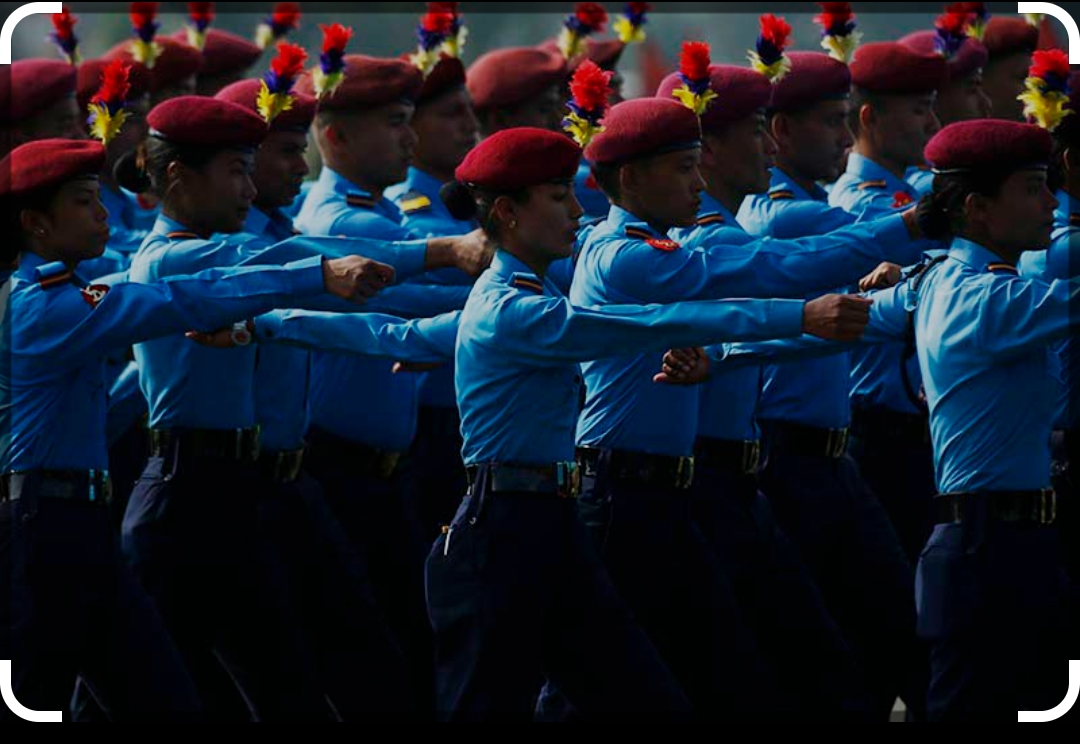 नेपाल  प्रहरी नै छैनन् सुरक्षित  महिला प्रहरीमाथि ड्युटीमै हातपात!