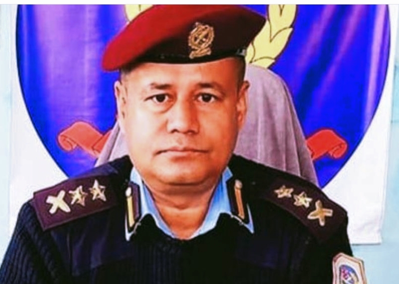 नेपाल प्रहरीका उपरीक्षक (एसपी) रमेश कुमार बस्नेत वरिष्ठ उपरीक्षक (एसएसपी)मा बढुवा सिफारिस