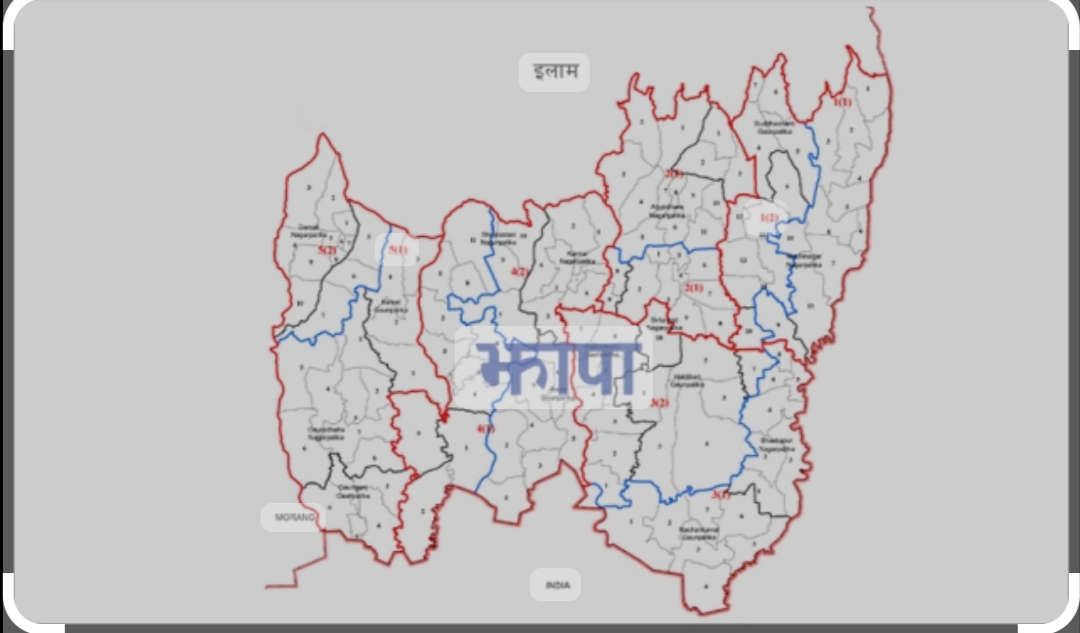 सुर्तीजन्य पदार्थ बिक्री वितरण रोक्न झापाको बाल क्लबको अभियान