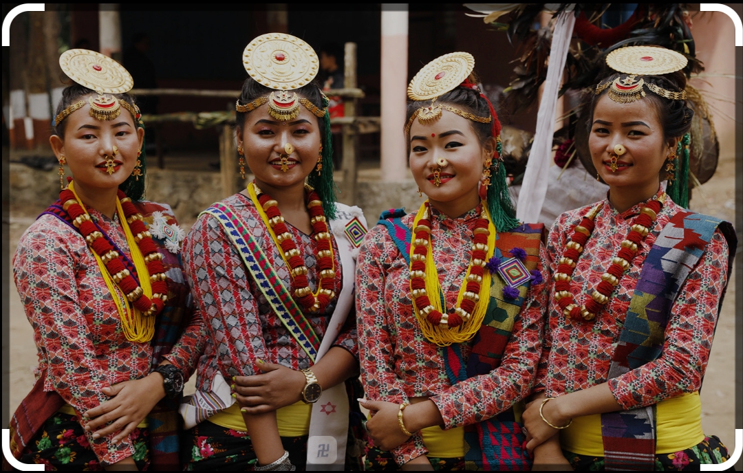 माघ १ गते लिम्बू जातिले मनाए नयाँ वर्ष