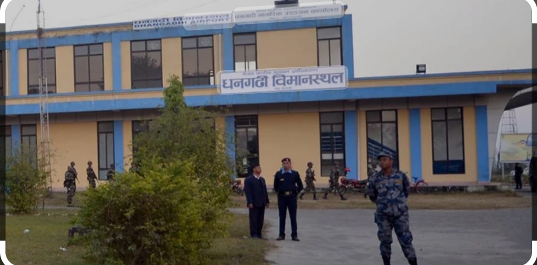 ३ दिनदेखि धनगढी–काठमाडौँको उडान प्रभावित