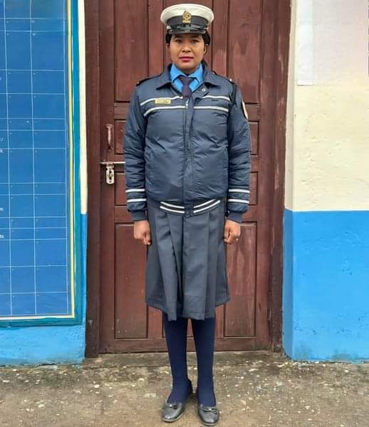 प्रहरी प्रधान कार्यालयले गर्भवती भएका महिला कर्मचारीका निम्ति छुट्टै पोसाकको व्यवस्था