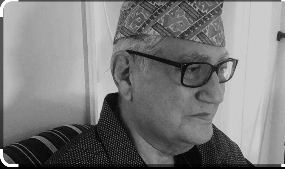 पूर्वमन्त्रीको निधन