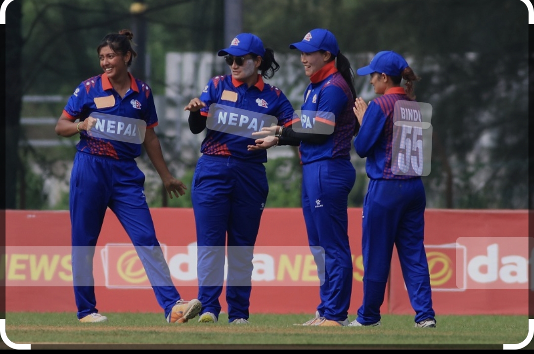 नेपालको शानदार जित