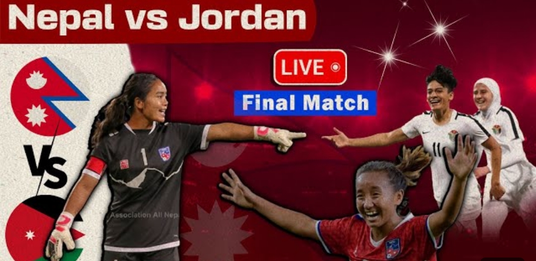 नेपाल पेनाल्टीमा चुक्यो