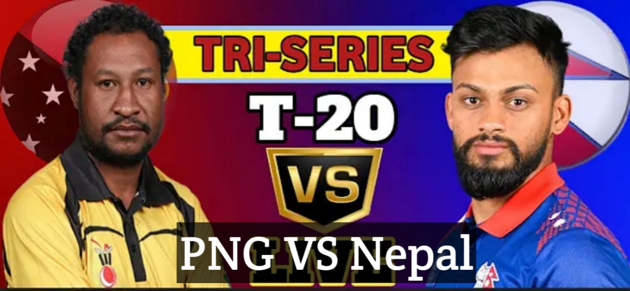 गुमायो लगातार तीन बलमा तीन विकेट पपुवा न्यु गिनी (पीएनजी)