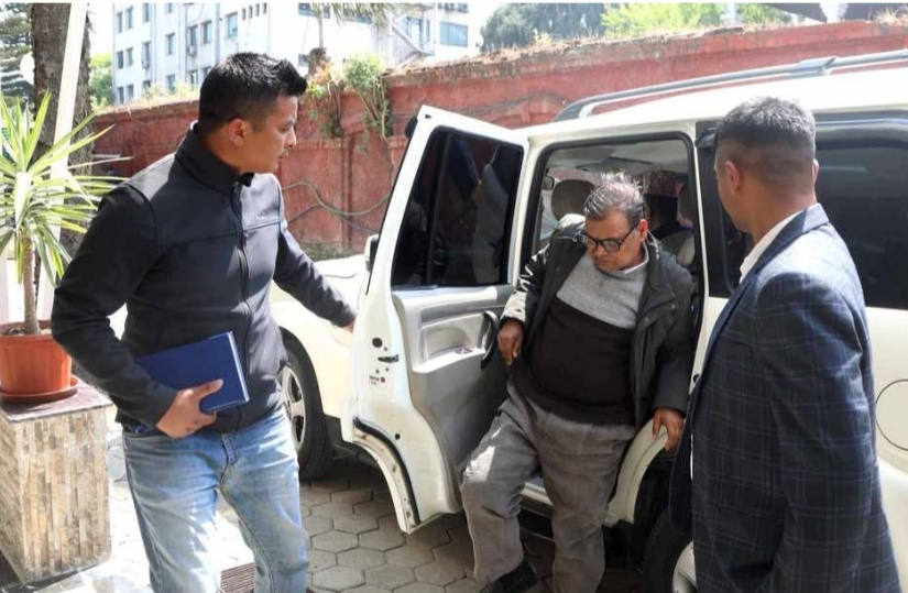 कृष्णबहादुर महरा हाजिरी जमानीमा छुटे