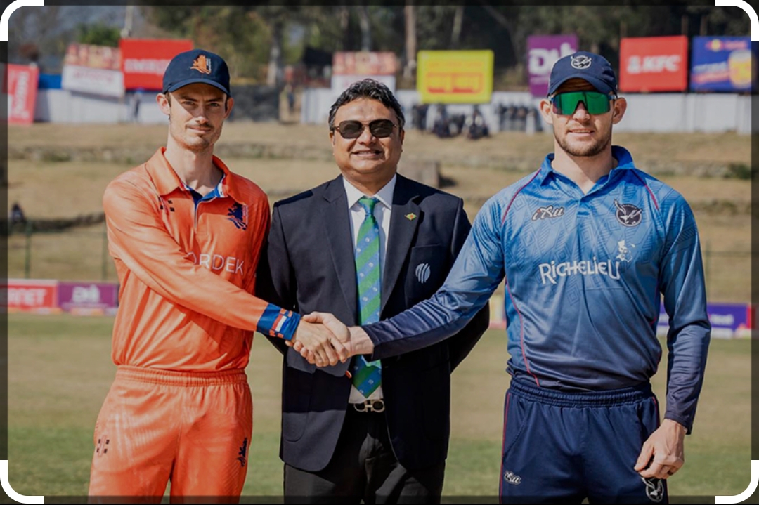 आज नामिबिया र नेदरल्याण्ड्स भिड्दै,