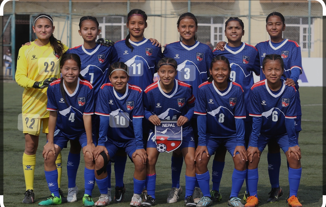 भुटानलाई सजिलै हरायो नेपालले