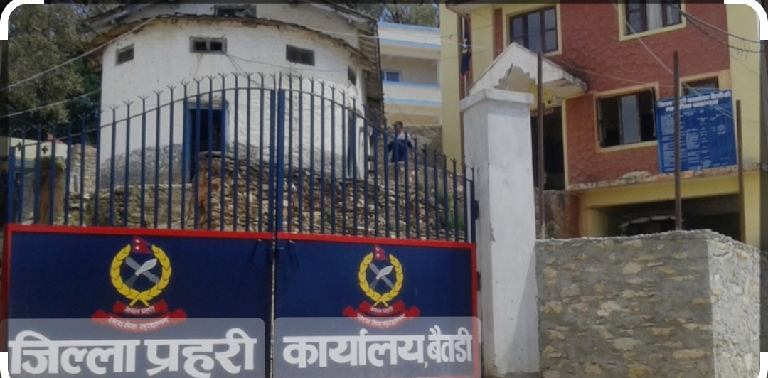 १९ लाखको अवैध सामान बरामद
