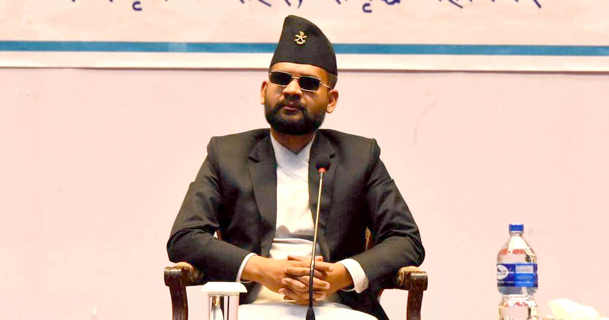 सिंहदरबार नेताको घरहरुको फोहोर नउठाउने मेयर बालेनको चेतावनी