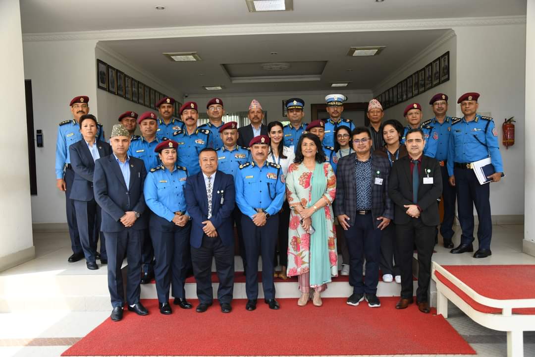 नेपाल प्रहरी अस्पताल र देवकोटा फाउन्डेसनबीच समझदारी पत्रमा हस्ताक्षर