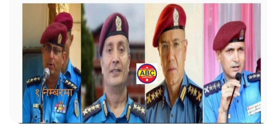 नेपाल प्रहरीका ४ जना एसएसपी डिआइजीमा बढुवा सिफारिस पहिलो १ नम्बरमा:शर्मा