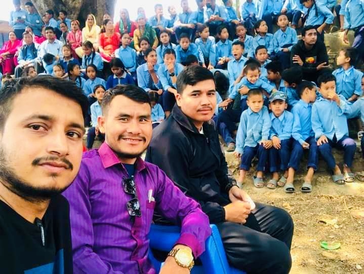 दाङमा बाहिरी सक्राममा विद्यालयस्तरीय खुला वक्तृत्वकला प्रतियोगिता सप्पन्न