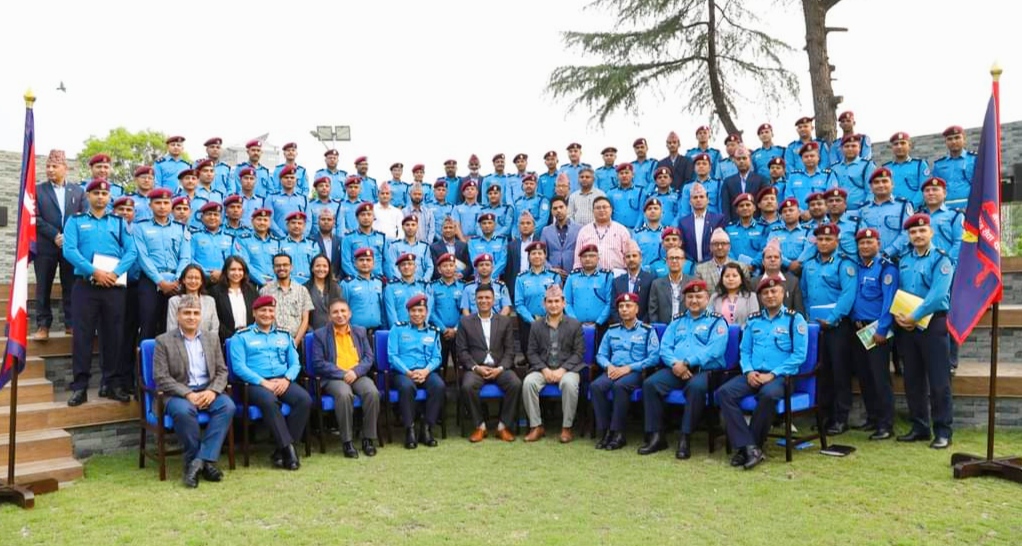 सम्पत्ति शुद्धिकरण तथा आतंकवादी क्रियाकलापमा वित्तिय लगानी सम्बन्धी कसूरको अनुसन्धान विषयक एकदिने गोष्ठी सम्पन्न 