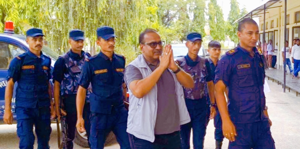 नागरिकता किर्ते कसुरमा पक्राउ परेका कैलाश सिरोहियाको बयान आज हुने