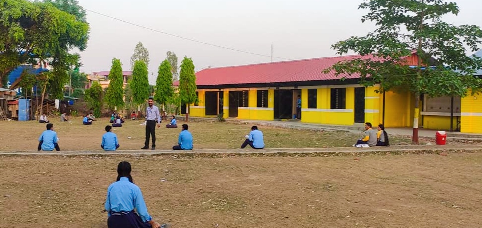 बर्दियाको गुलरियामा अत्यधिक गर्मी बढेसंगै बिद्यालयहरु बन्द