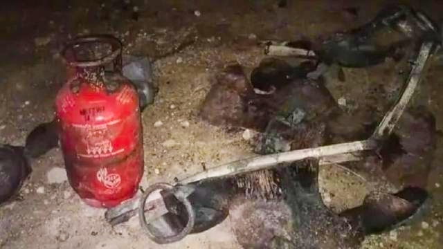 भारतमा ग्याँस विस्फोट हुँदा बझाङका एकै परिवारका २ जनाको मृत्यु ३ जना घाइते