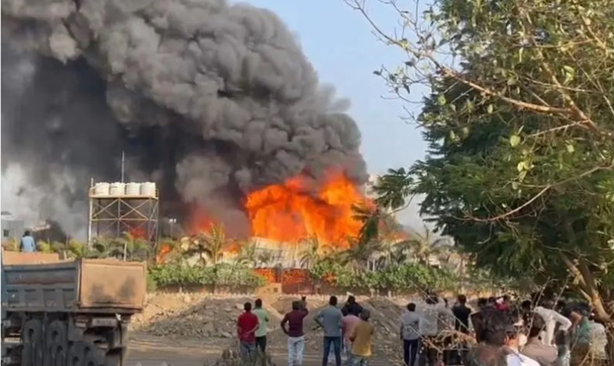 भातरको गुजरातमा गेम जोनमा आगलागी हुँदा २७ जनाको मृत्यु