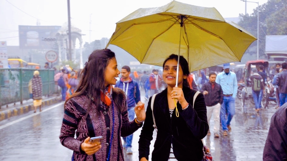 बर्षा पछी देशभर तापक्रम घट्यो कहाँ कति छ तापक्रम ?