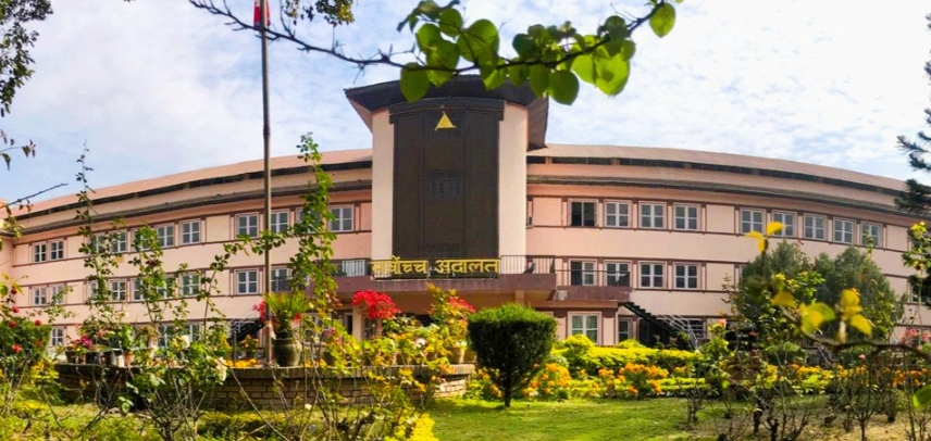 सर्बोच्च अदालतमा दर्ता गरेको जसपा नेपालको आज मंगलबार पेशी