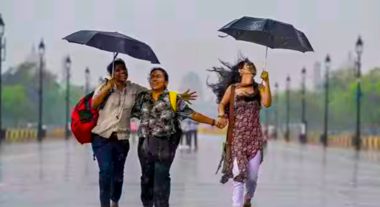 बुधबार पनि हावाहुरी सहित वर्षा हुने