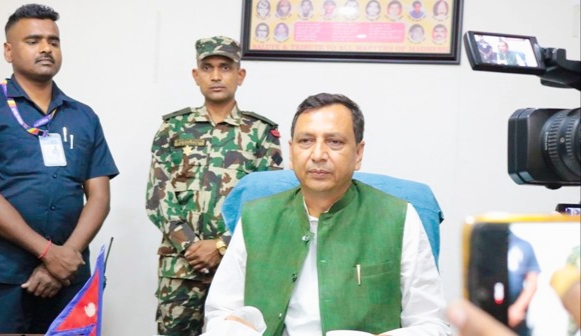 मधेस प्रदेशका मुख्यमन्त्री सरोजकुमार यादवले पाँचौँ पटक विश्वासको मत लिँदै