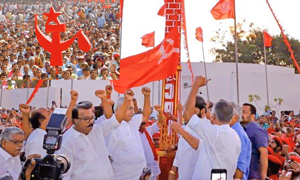 भारतका कम्युनिस्ट दललाई लोकसभामा ९ सीट जोगायो वामपन्थी पार्टी