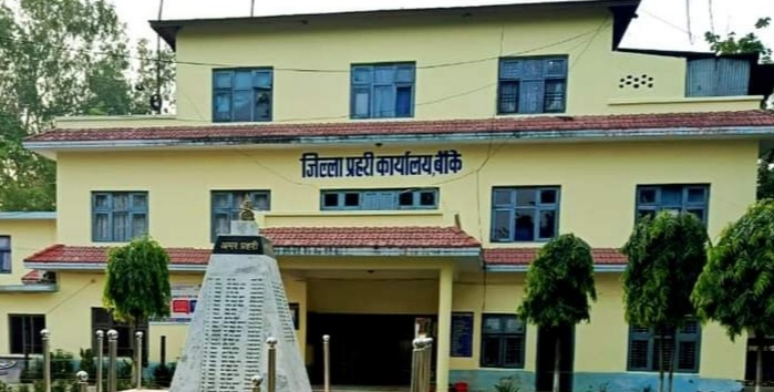 बाँके प्रहरीले कोहलपुरमा घाँटी रेटी फरार भएको अभियुक्त पक्राउ