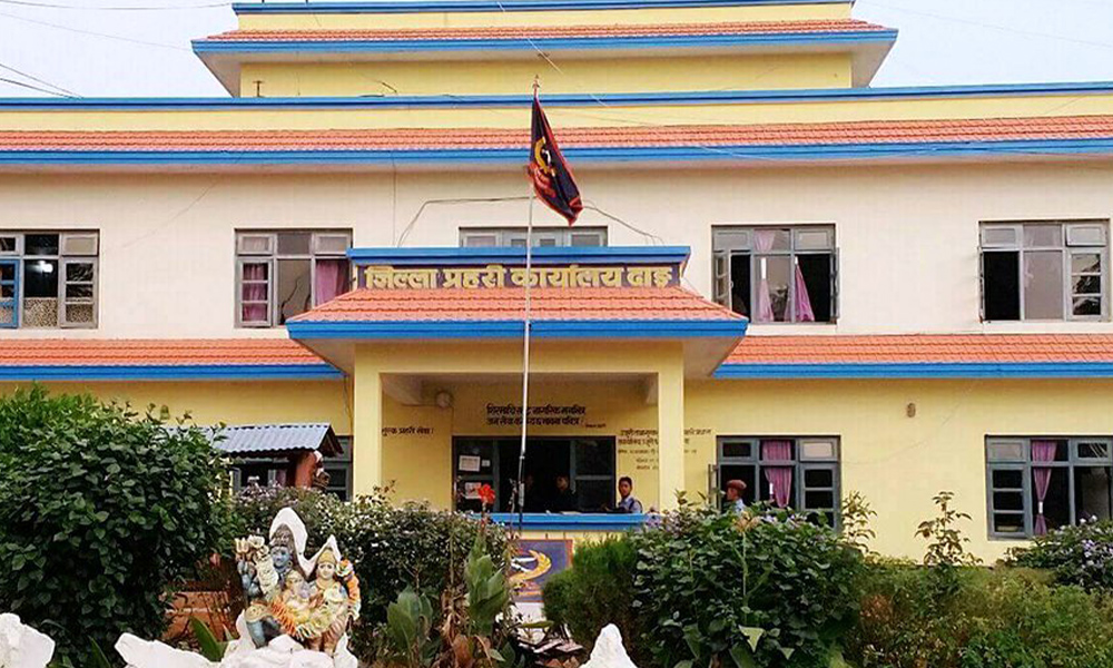 नेपाली सेनाका एक जवानले परपुरूषसँग आपत्तीजनक देखे पछी श्रीमतीको हत्या