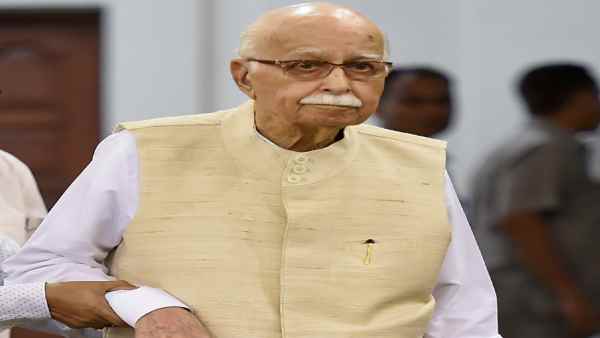 भाजपाका वरिष्ठ नेता लालकृष्ण आडवाणीलाई अस्पताल भर्ना