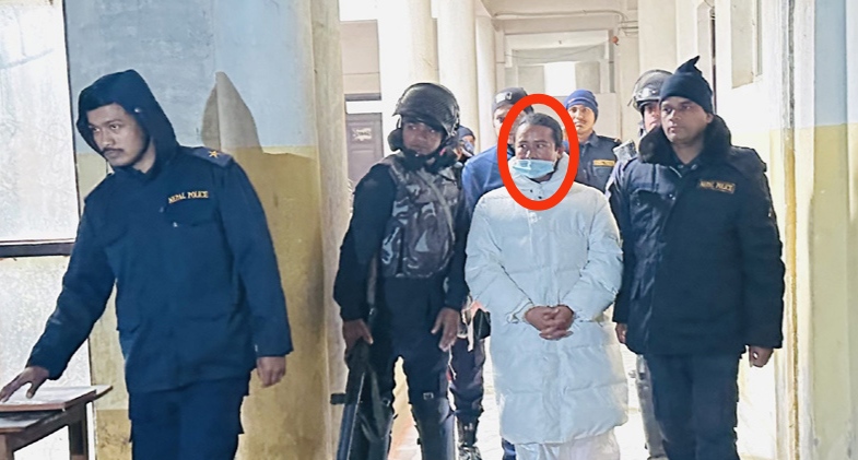 रामबहादुर बम्जनलाई बाल यौन दुराचार गरेको कसूरमा अदालतले १० वर्ष सजाय