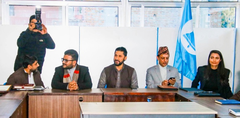 राष्ट्रिय स्वतन्त्र पार्टीले नयाँ गठबन्धन र अब बन्ने सरकारमा सहभागी नहुने निष्कर्ष