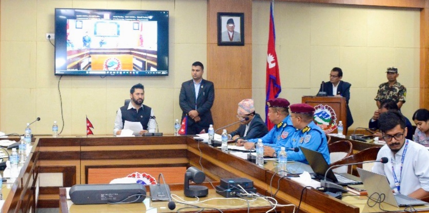 प्रहरीले लेनदेन मिटरब्याजसँग सम्बन्धित सबै उजुरी लिन नसकिएको स्पष्ट गर्‍यो
