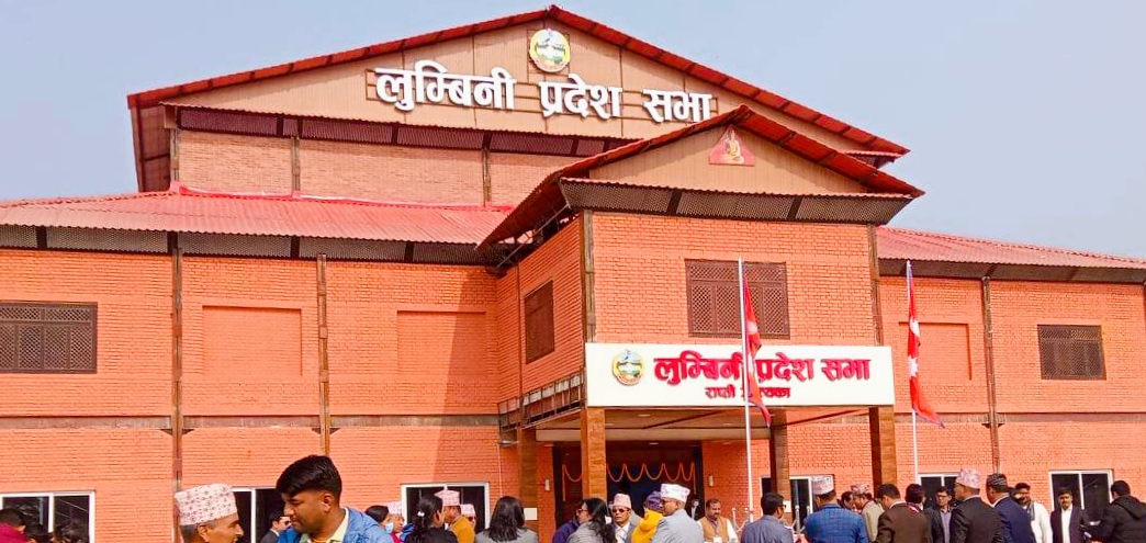 केन्द्रमा कांग्रेस-एमाले सत्ता गठबन्धन भएपछि लुम्बिनी प्रदेश सरकारबाट एमाले बाहिरिने तयारी