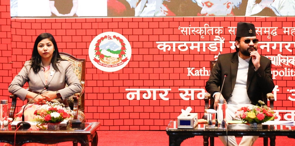 मेयर बालेन्द्र शाह र वडाध्यक्षहरूबीचको विवादले महानगरको नगरसभा अन्योलमा