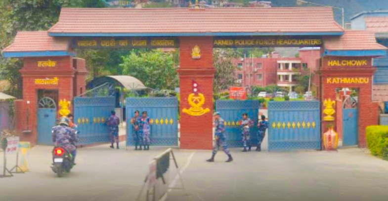 सशस्त्र प्रहरी बलले विभिन्न पदका लागि ४८ जना कर्मचारीहरुको माग गर्‍यो