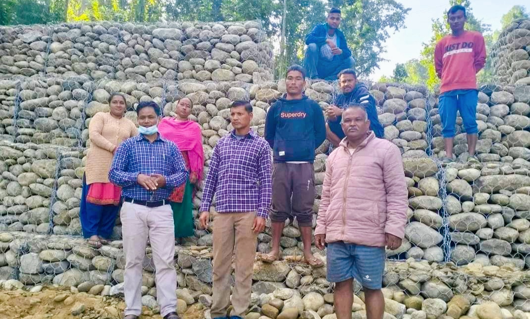 १ नम्बर वडाध्यक्ष बाबुराम अधिकारीद्वारा आम सम्पूर्ण वडा बासिहरुमा सतर्कता अपनाउन आग्रह