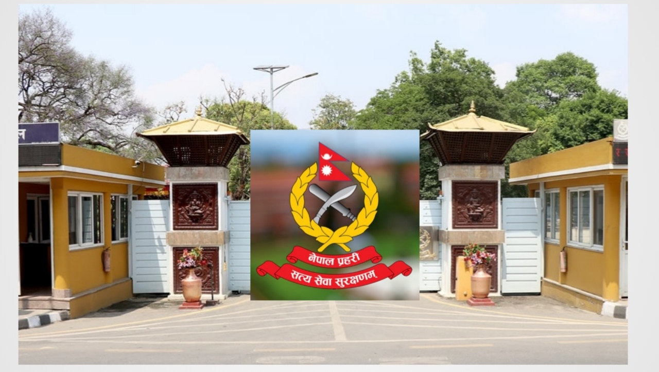 ठूलो संख्यामा नेपाल प्रहरीका अधिकृतहरू अवकासमा जादैछन को को छन ?