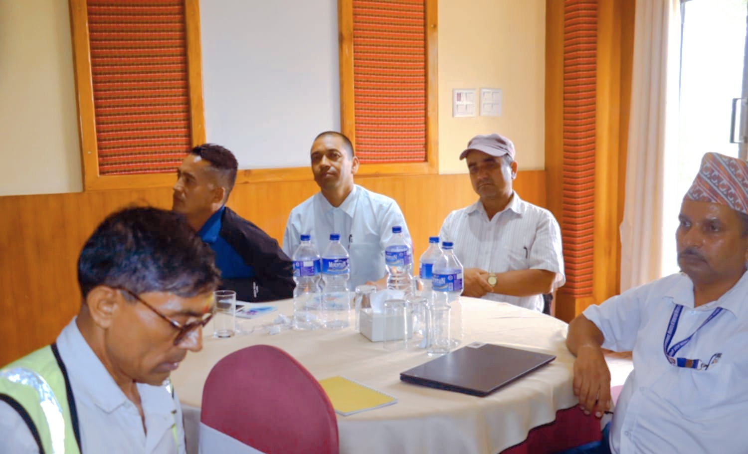 बीमा नै वास्तविक रूपमा विपदको उचित व्यवस्थापन गर्नुपर्ने सरोकारवालाको जोड