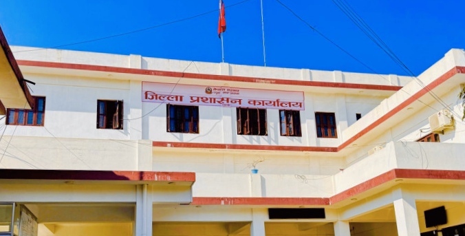 दाङमा बिपदबाट पीडित परिवारलाई ९ लाख बढी राहत वितरण गर्ने निर्णय