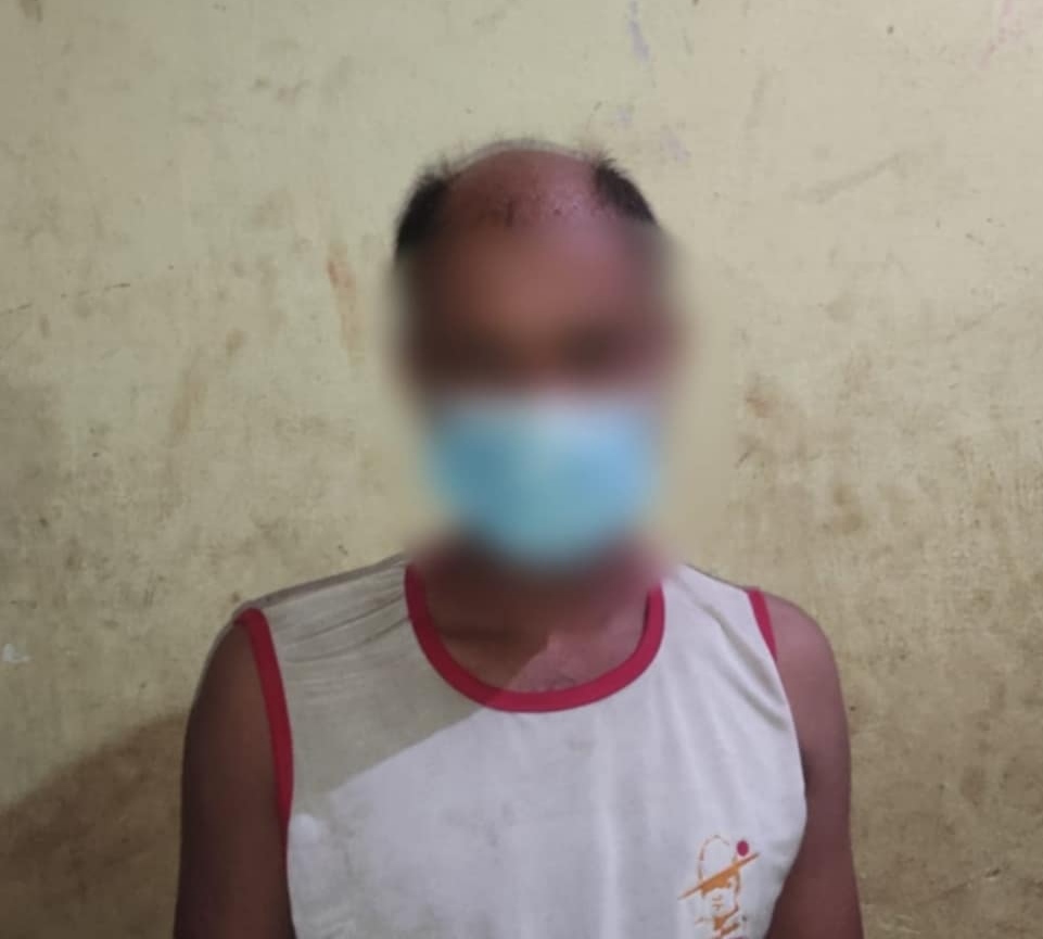 पर्सा प्रहरीले कर्तव्य ज्यान मुद्दामा संलग्न फरार प्रतिवादी पक्राउ