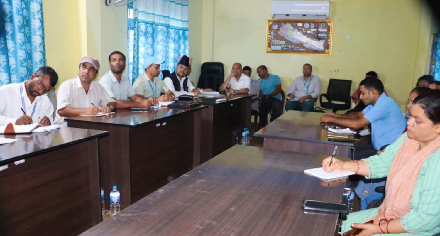 यसरी पूर्ण खोप सुनिश्चित हुँदैछ लुम्बिनी प्रदेशको जिल्लाहरुमा