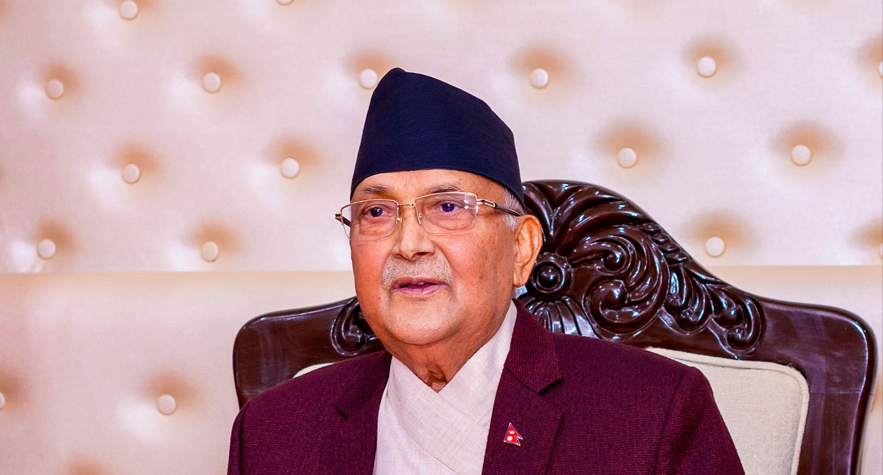 प्रधानमन्त्री ओलीले बङ्गलादेशमा बस्दै गरेका नेपाली विद्यार्थीलाई फर्काउने तयारी