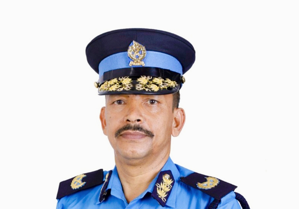 नेपाल प्रहरीमा रिक्त रहेको एआईजी पदमा डिआईजी रामदत्त जोशी बढुवा सिफारिस