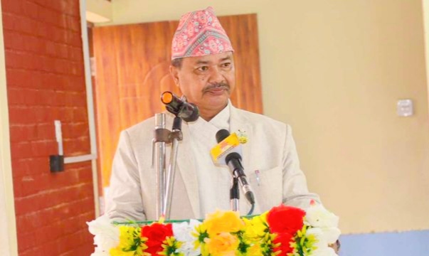 खुमबहादुरको छोरालाई मन्त्री हुनबाट मैले रोक्न कुनै निर्बाह गरेको छैन : नेता डिल्ली चौधरी