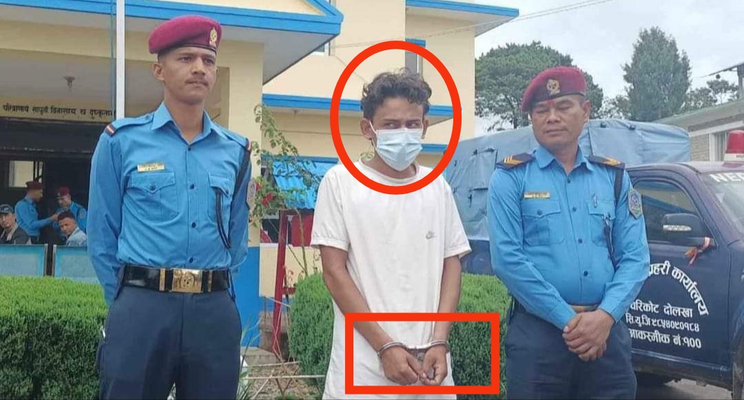 भत्ता रकम लुट्ने ७५ वर्षीया वृद्धाकाे खुकुरी हानी हत्या एक युवक पक्राउ